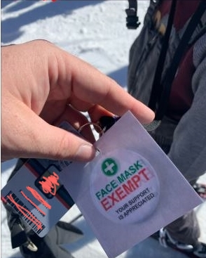Mask Exemption Cards Quietly Given Out by BYU, Ski Resorts, and More ...