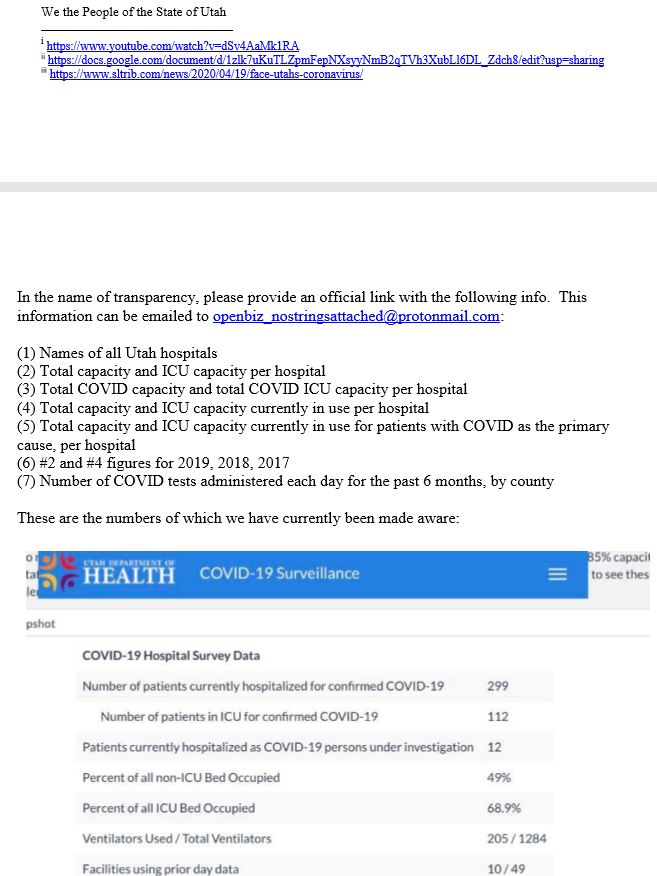 Letter to Dr. Dunn Part 2