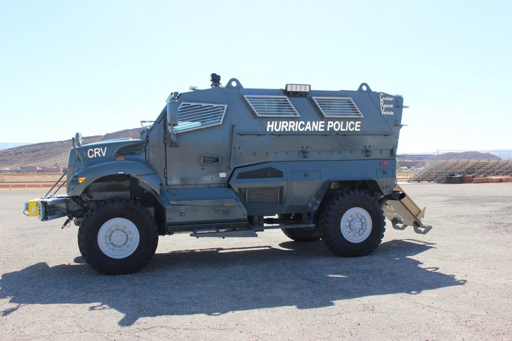 Federal Meddling in Local Utah Police - The End Game - Defending Utah