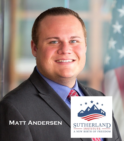 Boyd Matheson, Does Hatch's Big Government Replacement Condemn Bundys