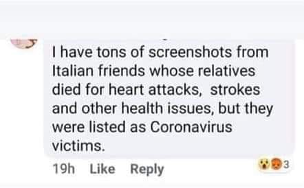 #FakePandemic 10