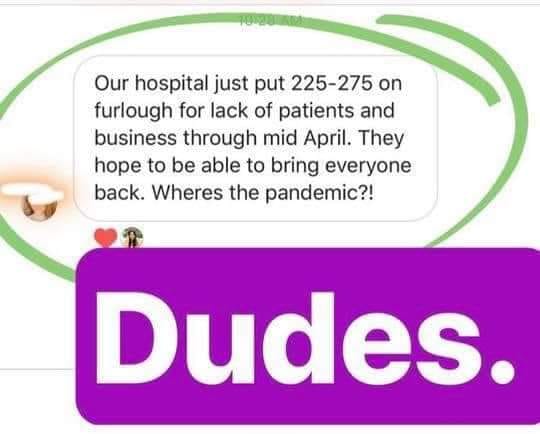 #FakePandemic 13