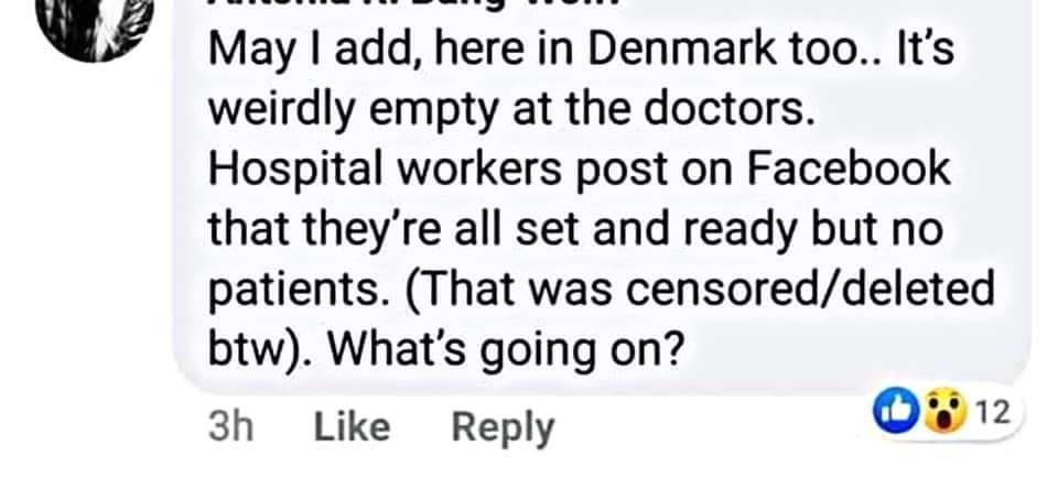 #FakePandemic 4