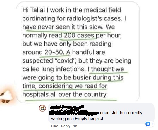 #FakePandemic 5