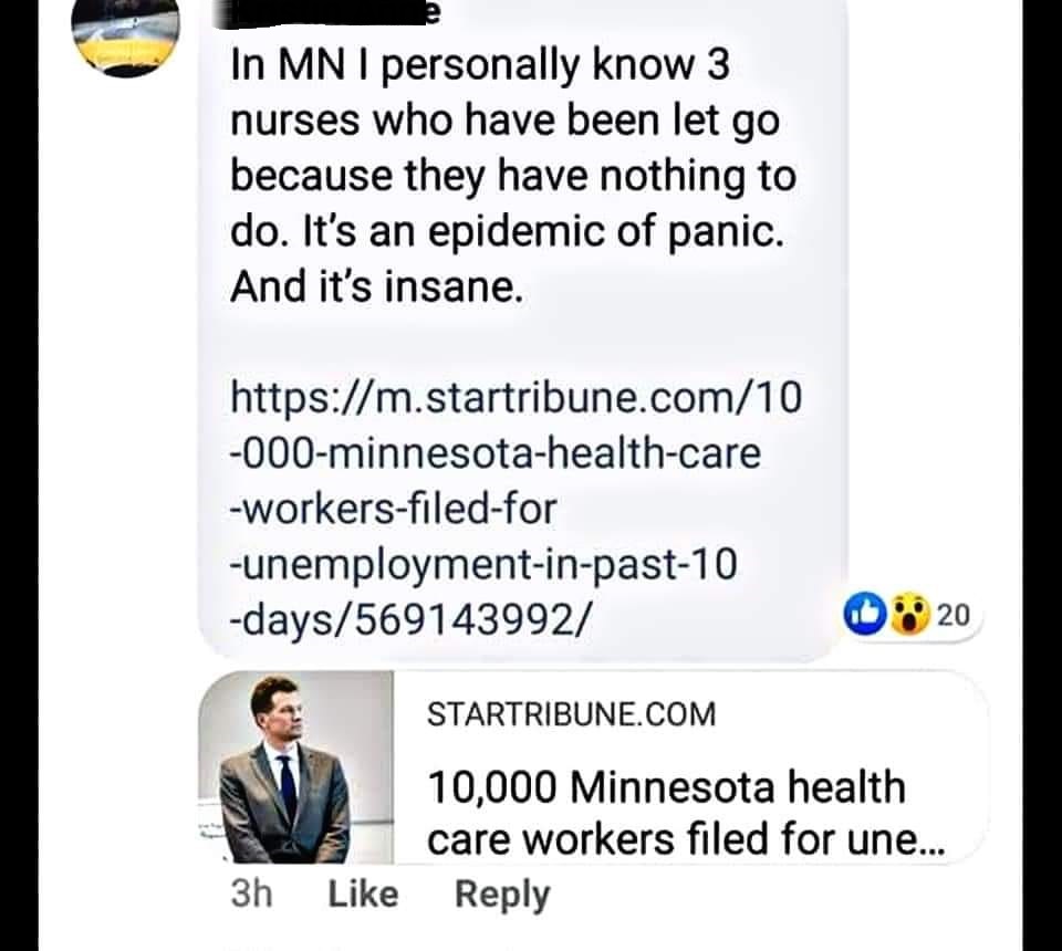 #FakePandemic 7