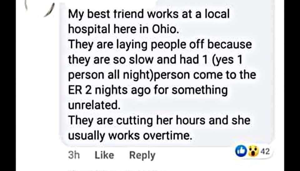 #FakePandemic 8