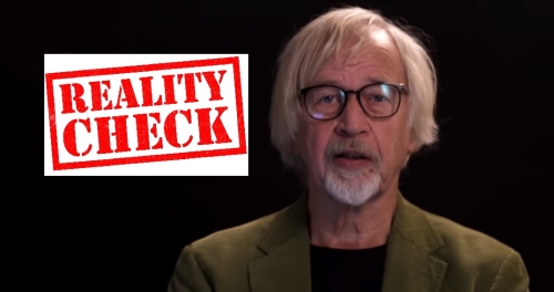 Wolfgang Wodarg Reality Check Corona